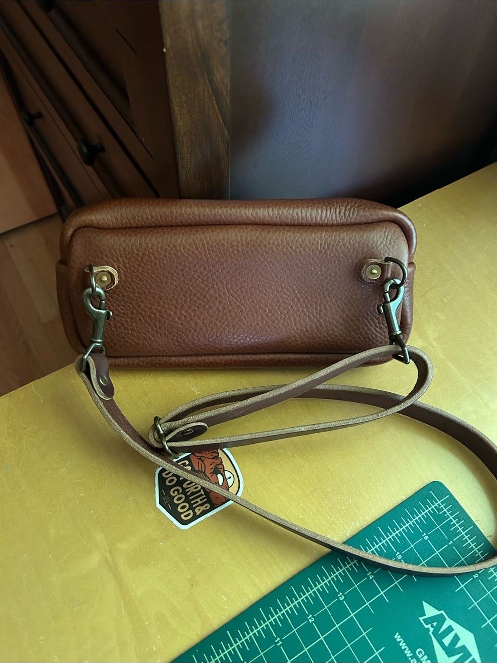 Go Forth Goods Belt Bag - Picture 4 of 12